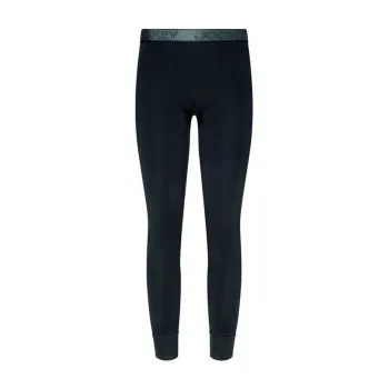 Jockey Långkalsonger Long Johns Svart viskos X-Large Herr