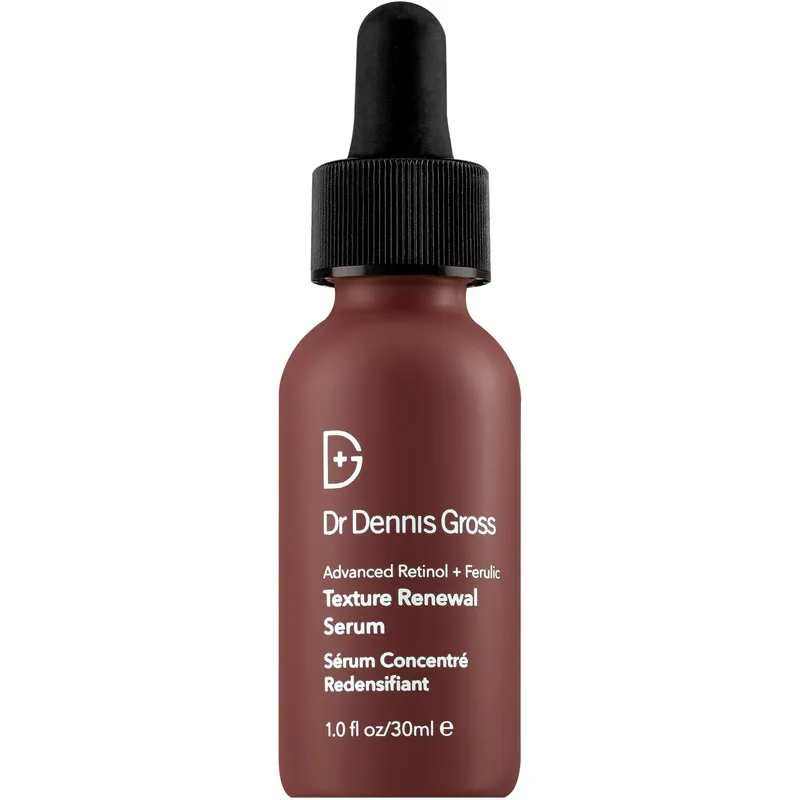 Dr. Dennis Gross Advanced Retinol+Ferulic Texture Renewal Serum