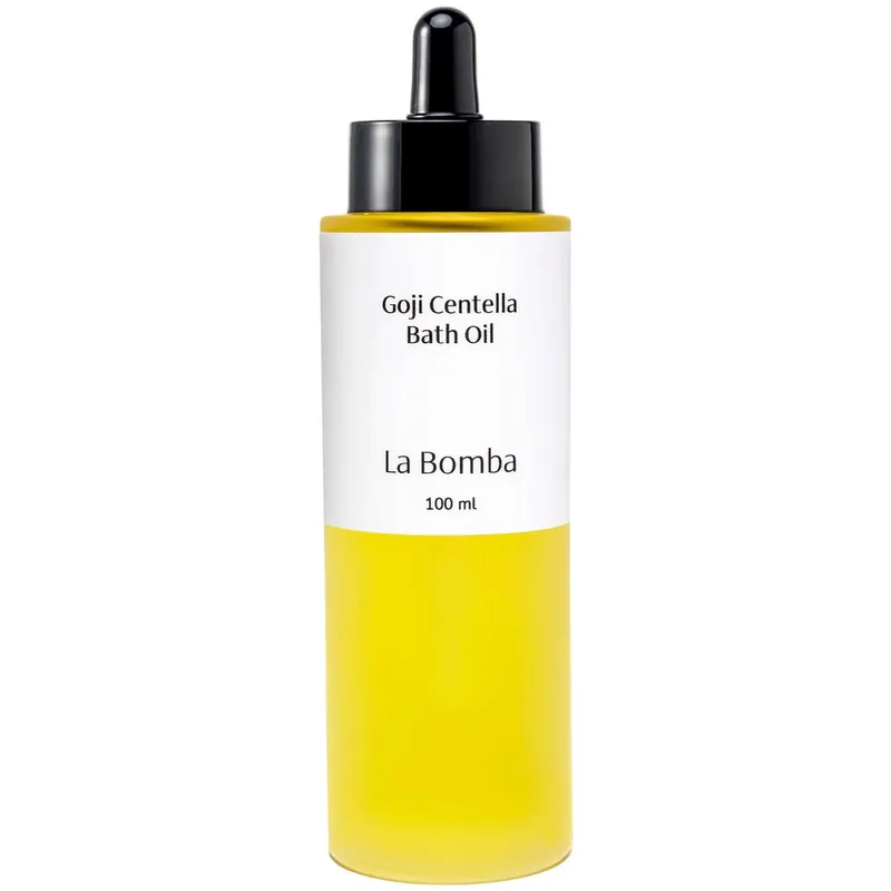 La Bomba Goji Centella Bath Oil 100 g