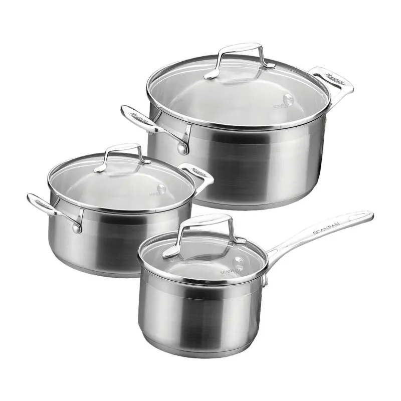 Scanpan Grytset 3-del