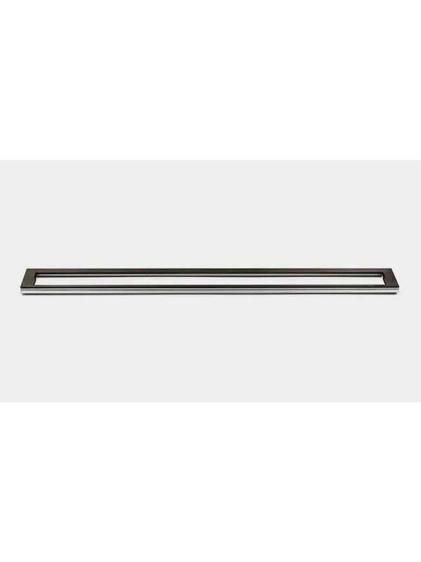 Unidrain HighLine Colour frame 800/10 mm Black