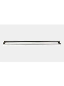Unidrain HighLine Colour frame 800/10 mm Black
