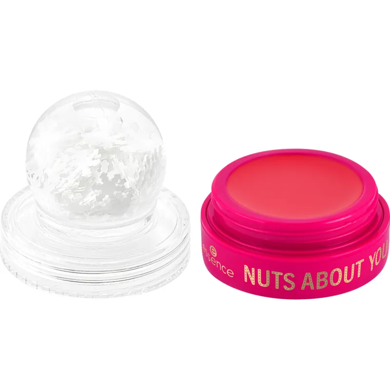 essence Nuts About You Lip Balm 01 1,3 g