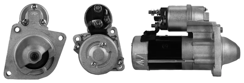 Startmotor LUCAS LRT00200