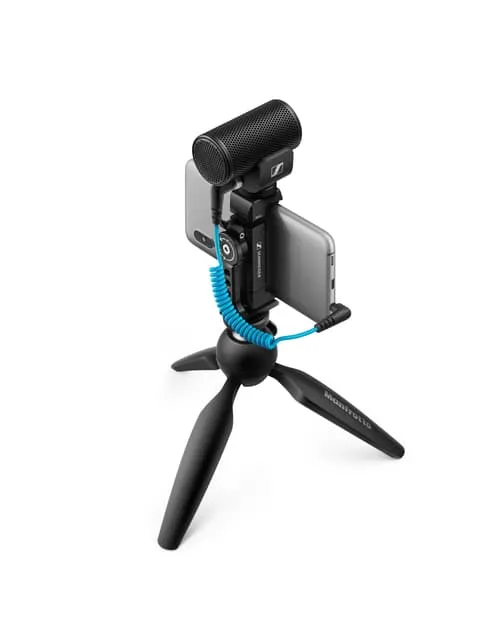 Sennheiser Mke 200 Mobile Kit