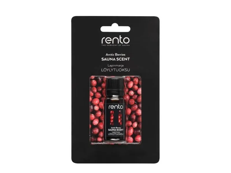 Rento Sauna Scent Arctic Berries 10 ml