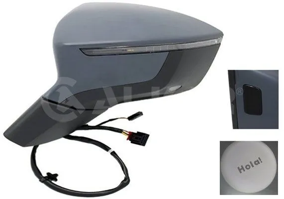 Backspegel ALKAR 6135094