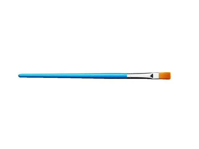 Syntetpensel flat nr 12 10/fp