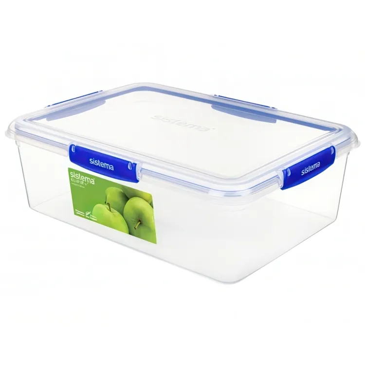 Stor förvaringsburk 7,5L, Sistema