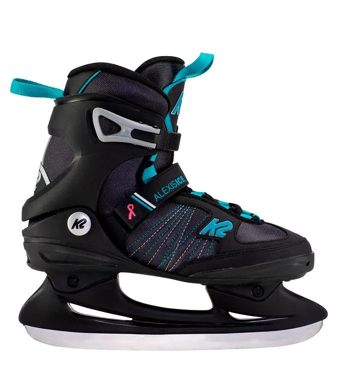 K2 Skridskor - Alexis Ice - Svart/Blå