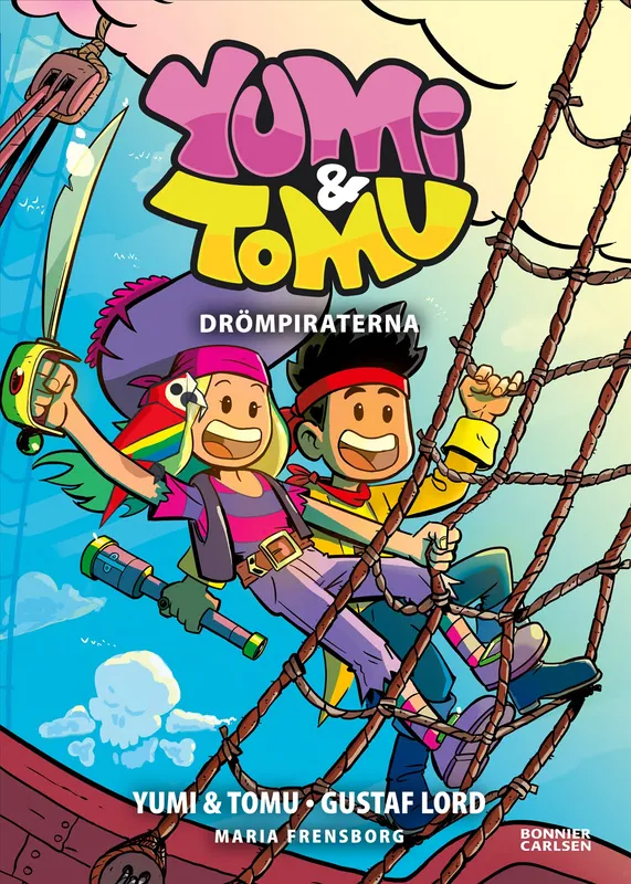 Drömpiraterna