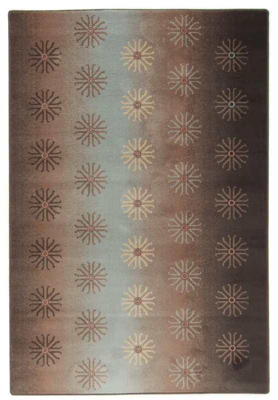 Ullmatta - Lente (antracit) (Storlek: 200 x 300 cm)