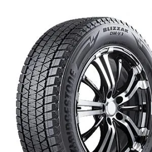 Bridgestone Blizzak DM V3 ( 235/65 R18 106S EVc, Nordiska vinterdäck )