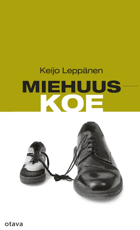 Miehuuskoe, E-bok