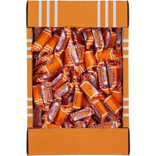 Ryfors Gräddkola Storpack - 3 kg