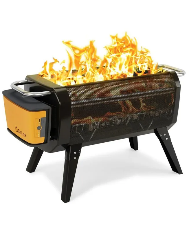 BioLite Firepit+ Orange