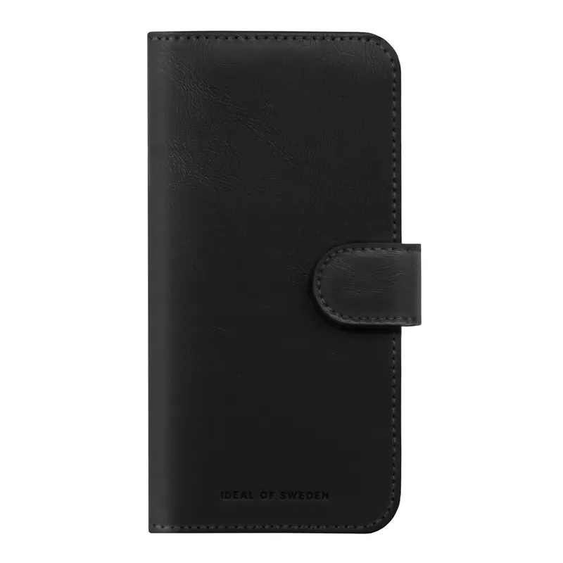 IDEAL OF SWEDEN Magnet Wallet+ - plånboksfodral till iPhone 17 Pro Black