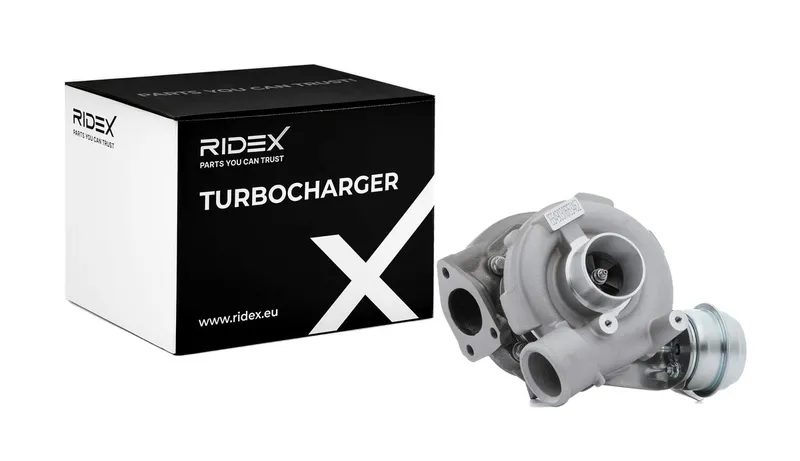 Turboaggregat RIDEX 2234C10456