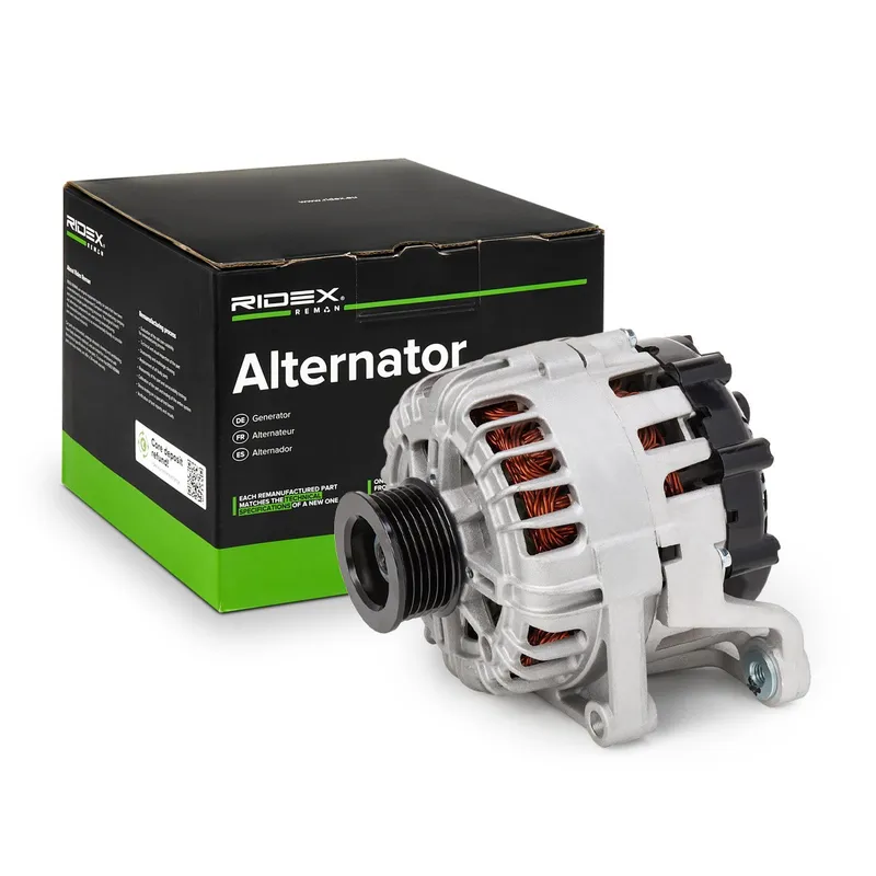 Generator RIDEX REMAN 4G2158R