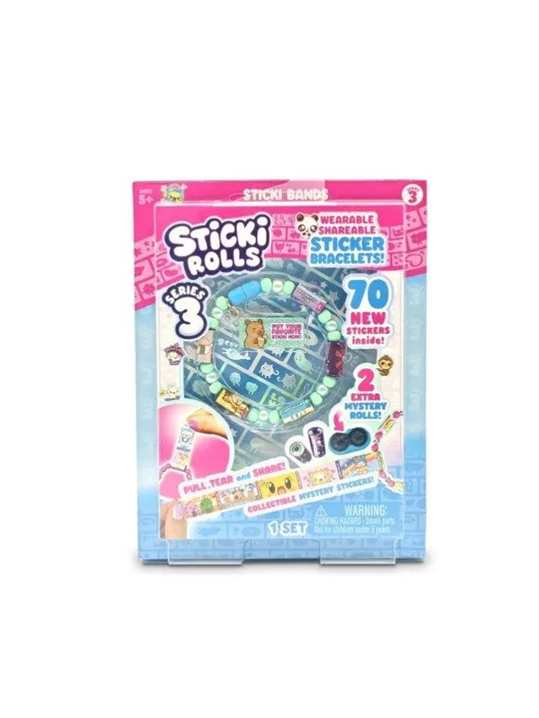 Sticki Band S3 Sticki Rolls