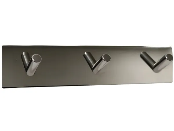 Home>it Self-Adhesive Coat Rack With 3 Hooks