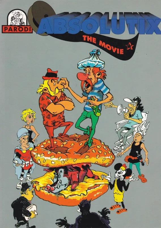 Absolutix - The Movie