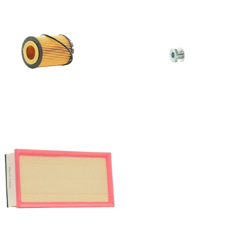 RIDEX 4055F2486 Filtersats