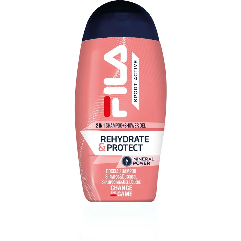 FILA Shower 2in1 Rehydrate&Protect 250 ml