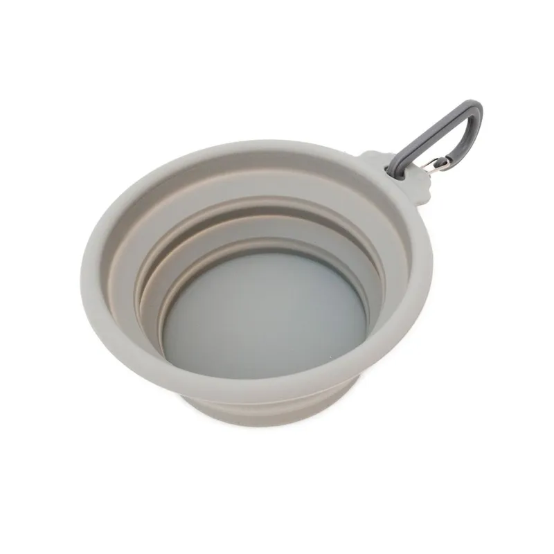 Dogman Reseskål Soft Steel 370 ml 1 st