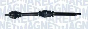 Drivaxel MAGNETI MARELLI 302004190178