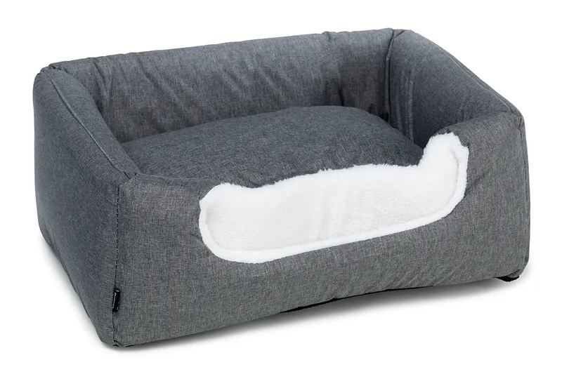 Dogman Bed Buddy 2 in 1 45x35x35cm