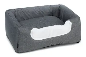 Dogman Bed Buddy 2 in 1 45x35x35cm