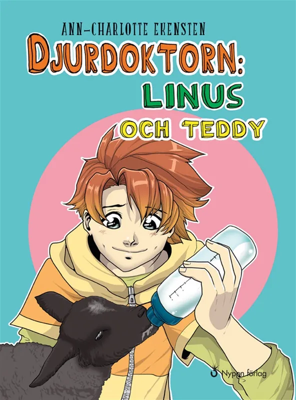 Djurdoktorn: Linus och Teddy, Ljudbok