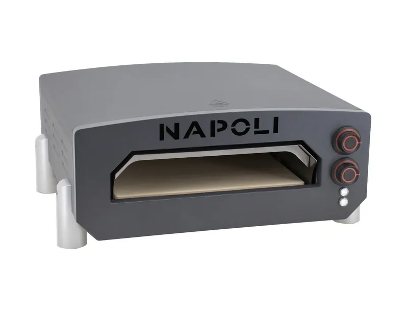 NAPOLI 13″ elektrisk pizzaugn