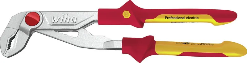 Wiha 38632 Polygriptång 250 mm, 1000V