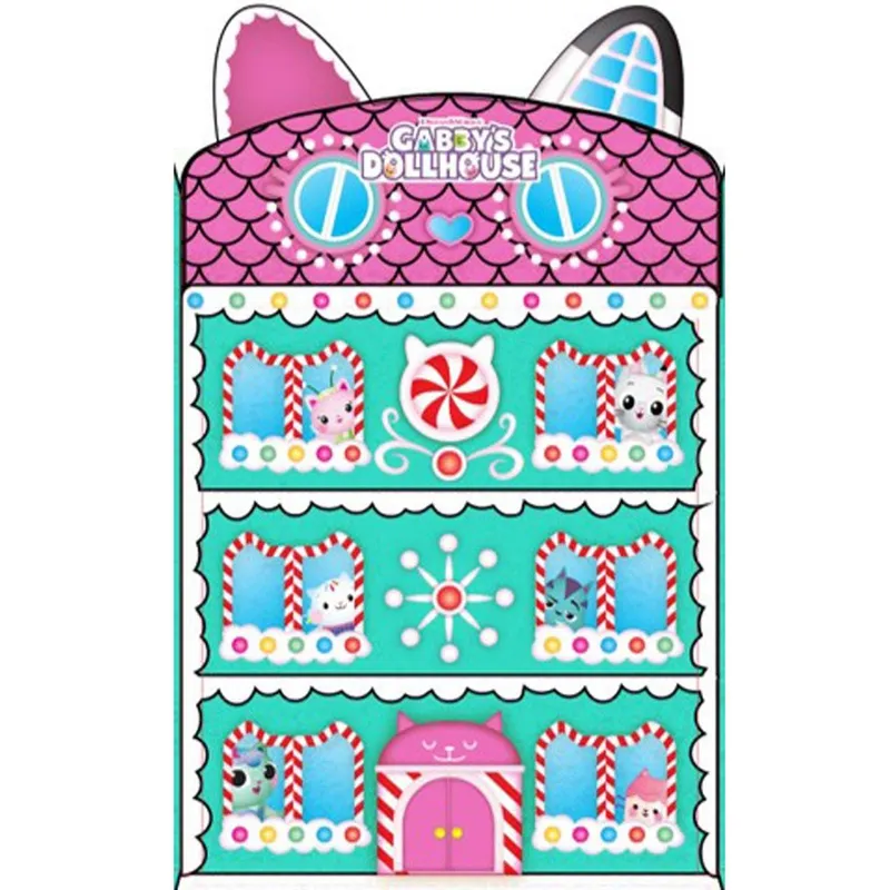 Gabby’s Dollhouse Adventskalender