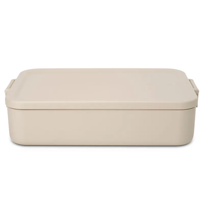 Brabantia Make & Take bento matlåda stor, soft beige