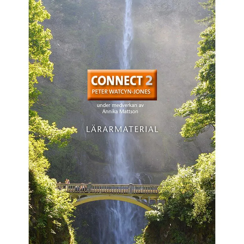 Connect 2 – Digital lärarlicens 36 mån – M12