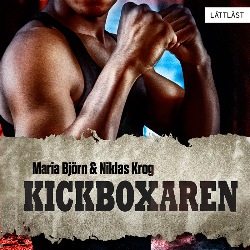 Kickboxaren 1 (lättläst), Ljudbok