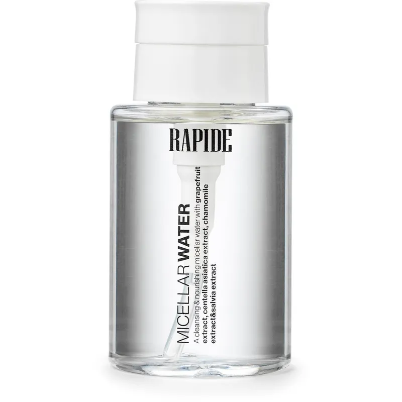 Rapide Micellar Water Clear – 160 ml