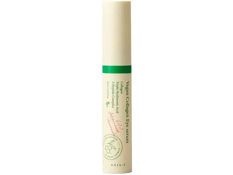 Axis-Y Vegan Collagen Eye Serum – 10ml