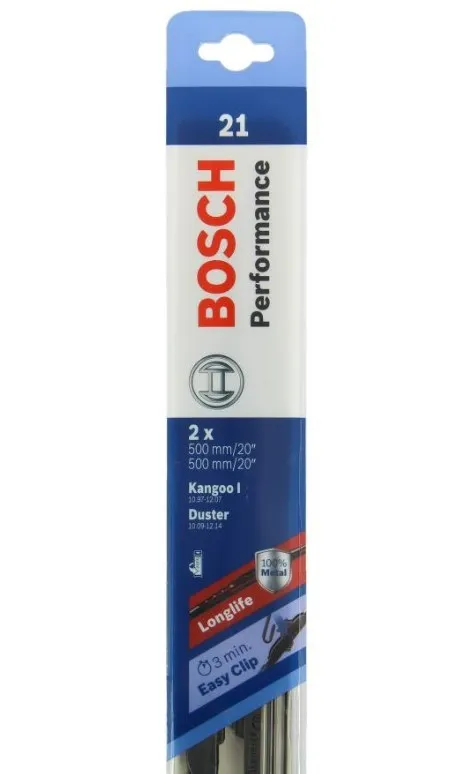 Torkarblad BOSCH 3 397 005 748