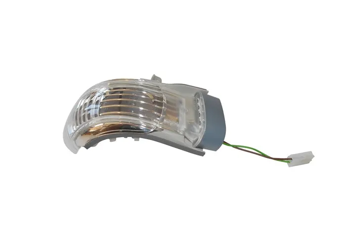 AIC Blinkers, Ytterspegel, Höger - P1412663 - vw touran - OE 1T0 949 102A, 1T0 949 102B, 1T0 949 102D
