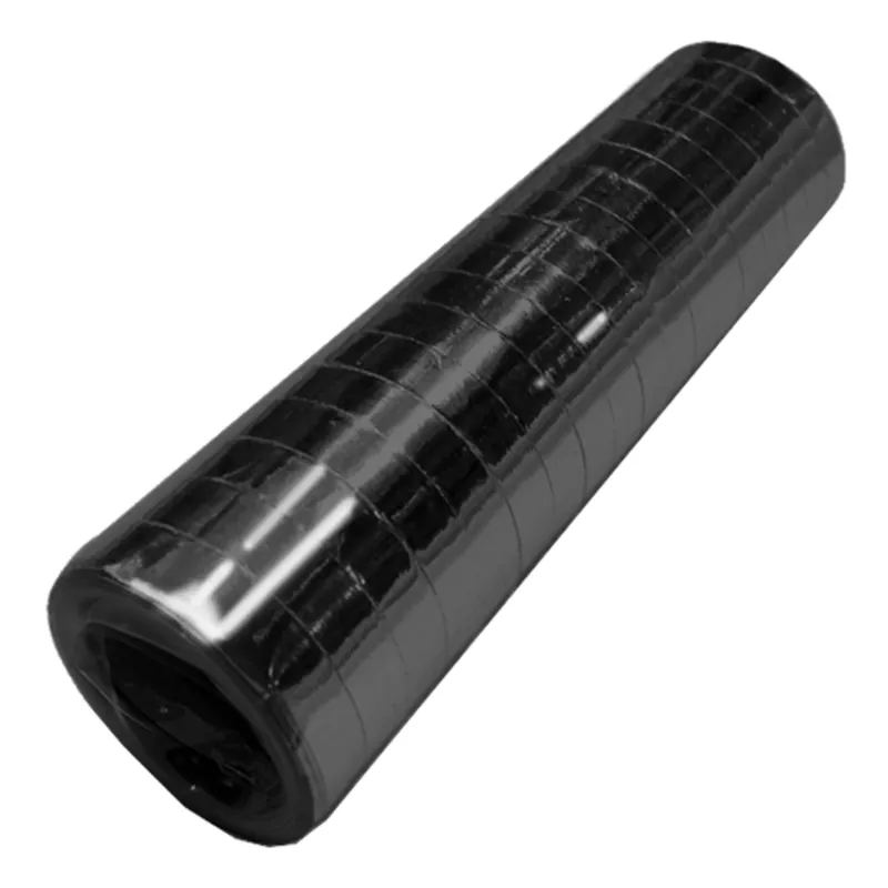 Serpentiner – Svart Metallic