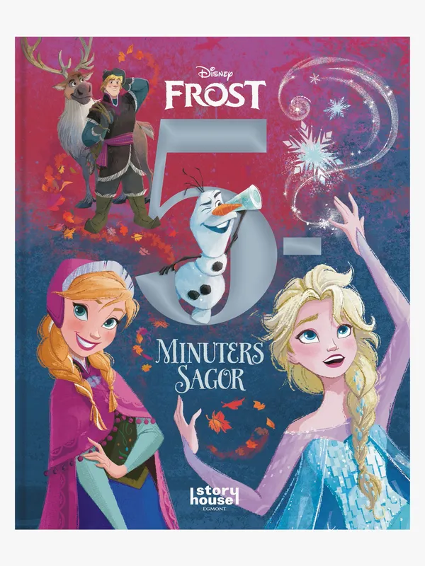 Frost 5-minuters sagor
