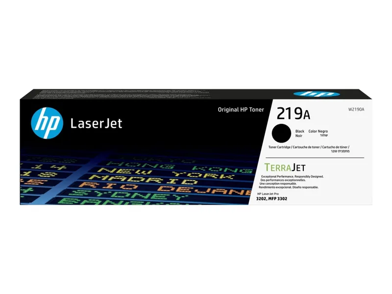 HP 131A Tonerkassett Cyan
