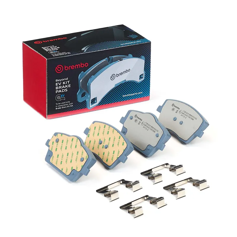 Bromsbelägg BREMBO P 86 031E