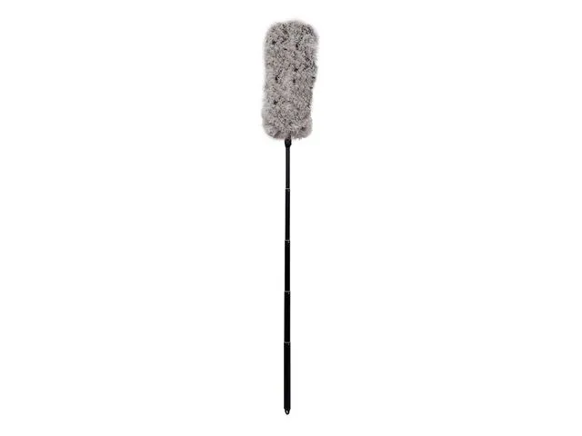 Dammvippa OneTouch grå 58-110cm