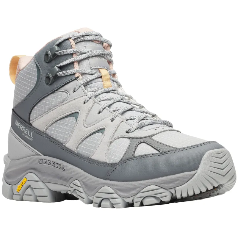 Merrell Womens Thermo Snow Grip Mid Waterproof Arctic Grip Gale
