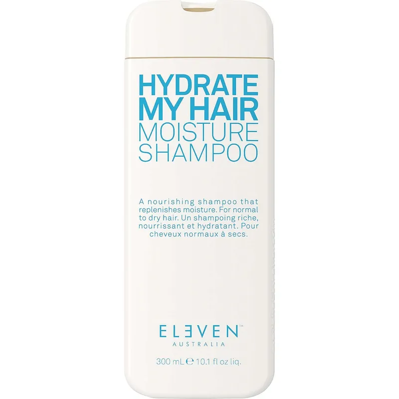 Eleven Australia Hydrate My Hair Moisture Shampoo Sulfate Free 300 ml